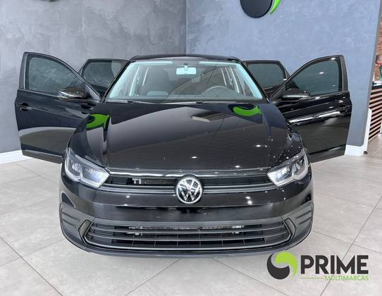 VOLKSWAGEN POLO 1.0 170 TSI COMFORTLINE AUTOMÁTICO VOLKSWAGEN POLO 1.0 170 TSI COMFORTLINE AUTOMÁTICO